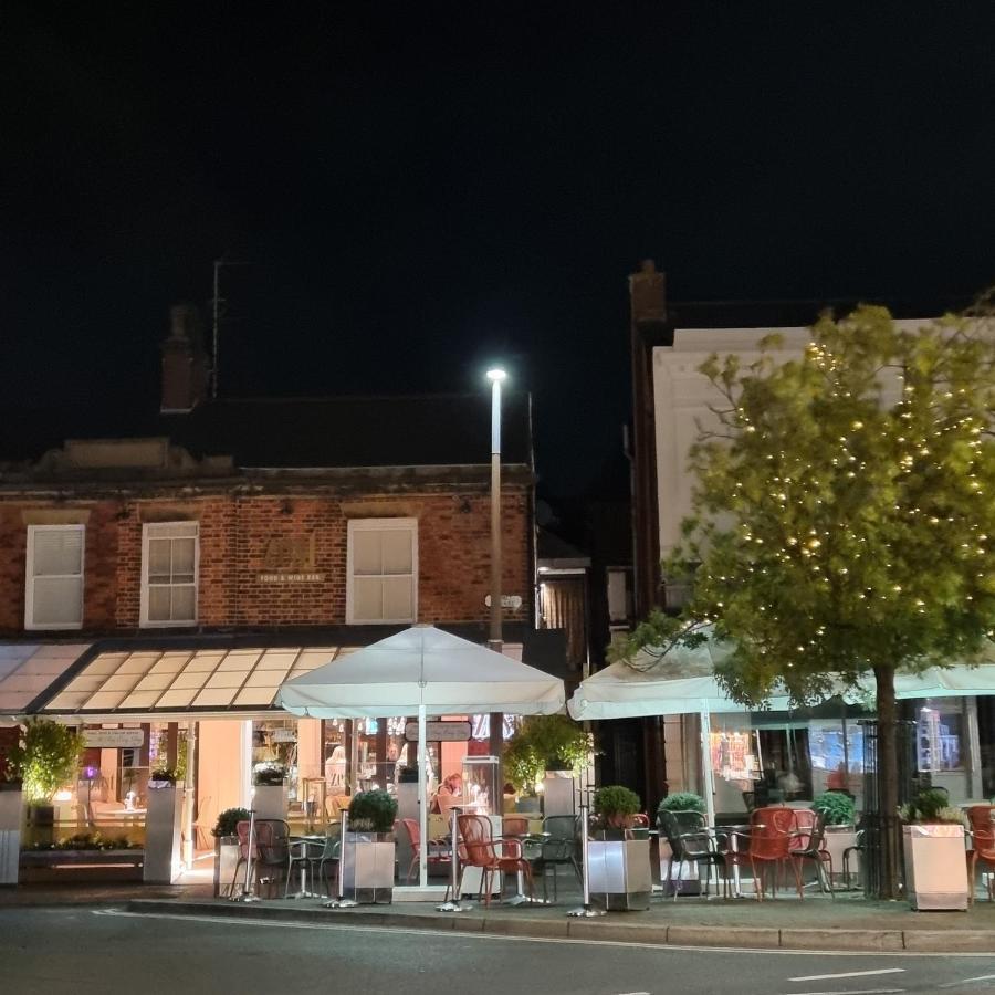 Windmill House Lytham Apartment ลิธึม เซนต์ แอนน์ส ภายนอก รูปภาพ
