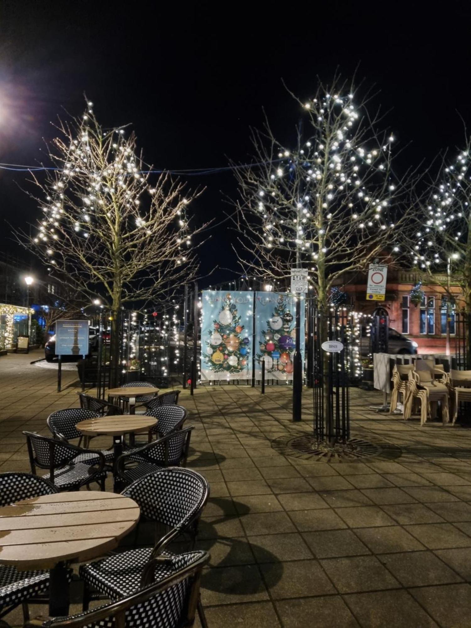 Windmill House Lytham Apartment ลิธึม เซนต์ แอนน์ส ภายนอก รูปภาพ