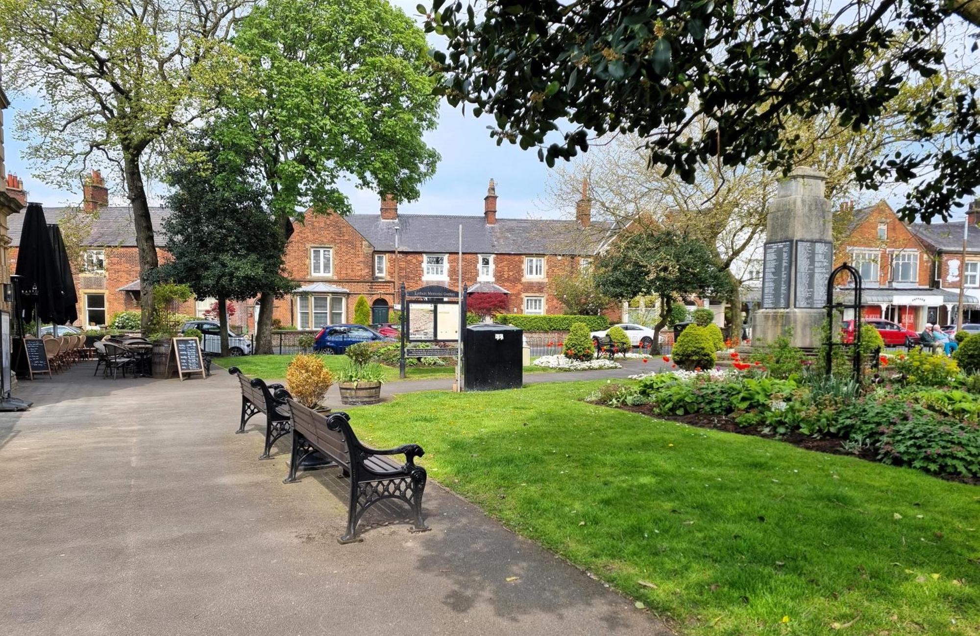 Windmill House Lytham Apartment ลิธึม เซนต์ แอนน์ส ภายนอก รูปภาพ