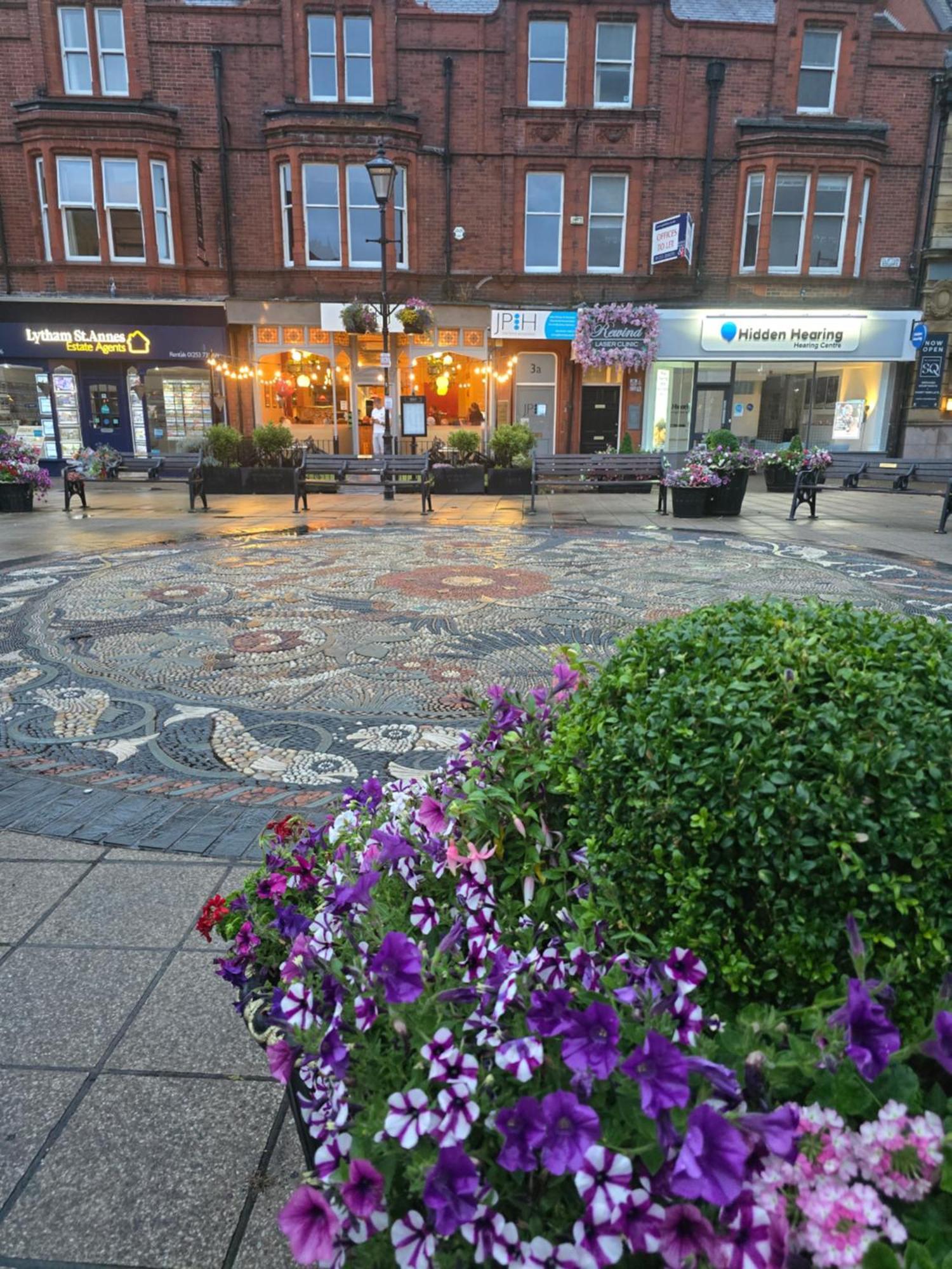Windmill House Lytham Apartment ลิธึม เซนต์ แอนน์ส ภายนอก รูปภาพ