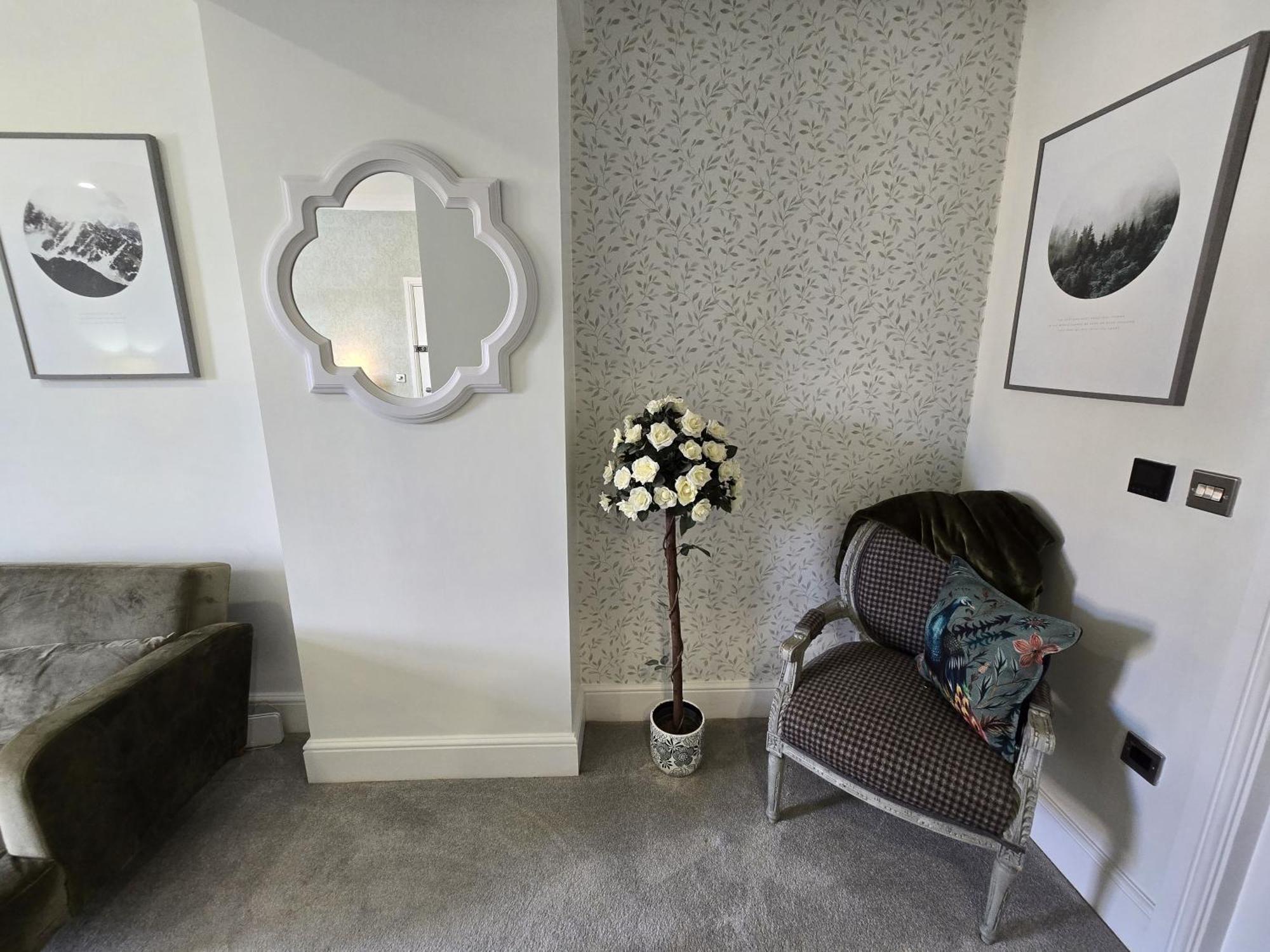 Windmill House Lytham Apartment ลิธึม เซนต์ แอนน์ส ภายนอก รูปภาพ