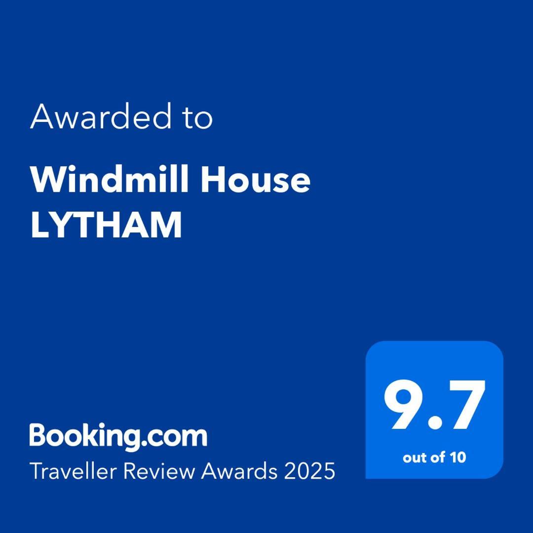 Windmill House Lytham Apartment ลิธึม เซนต์ แอนน์ส ภายนอก รูปภาพ