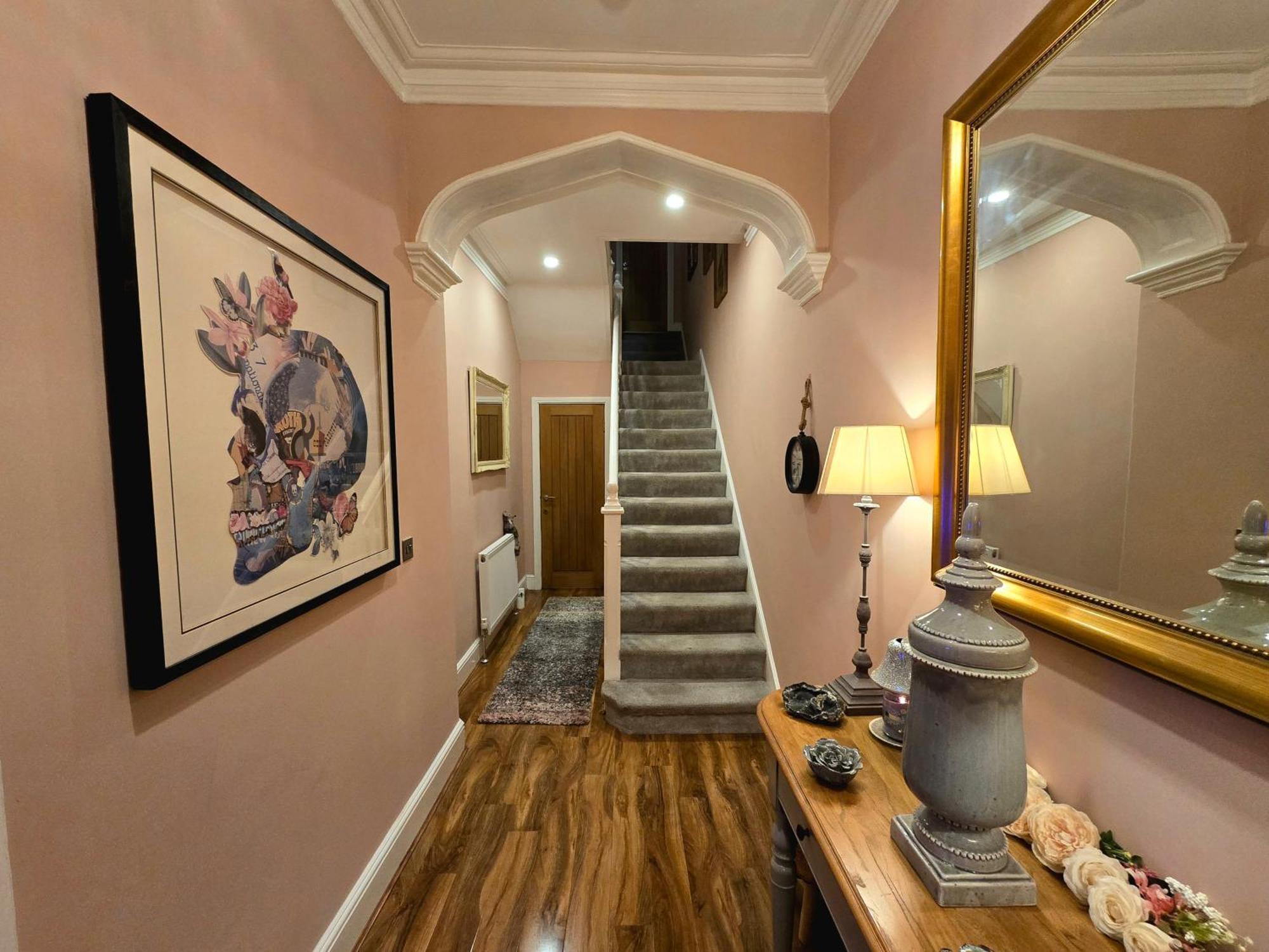 Windmill House Lytham Apartment ลิธึม เซนต์ แอนน์ส ภายนอก รูปภาพ