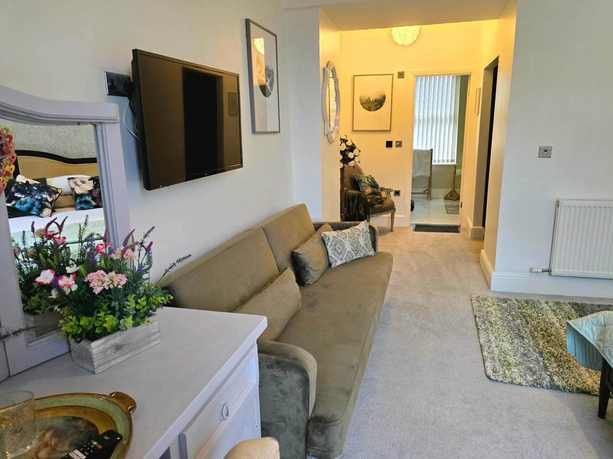 Windmill House Lytham Apartment ลิธึม เซนต์ แอนน์ส ภายนอก รูปภาพ