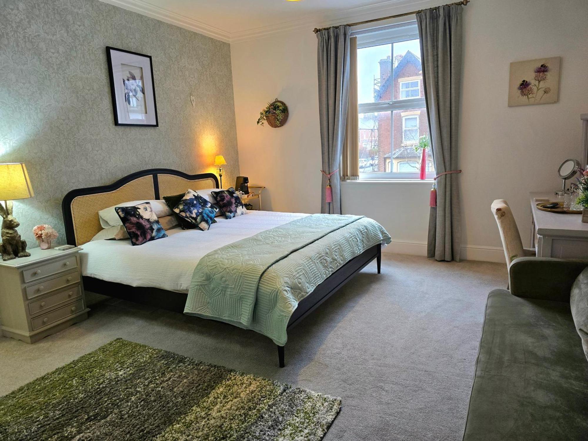 Windmill House Lytham Apartment ลิธึม เซนต์ แอนน์ส ภายนอก รูปภาพ