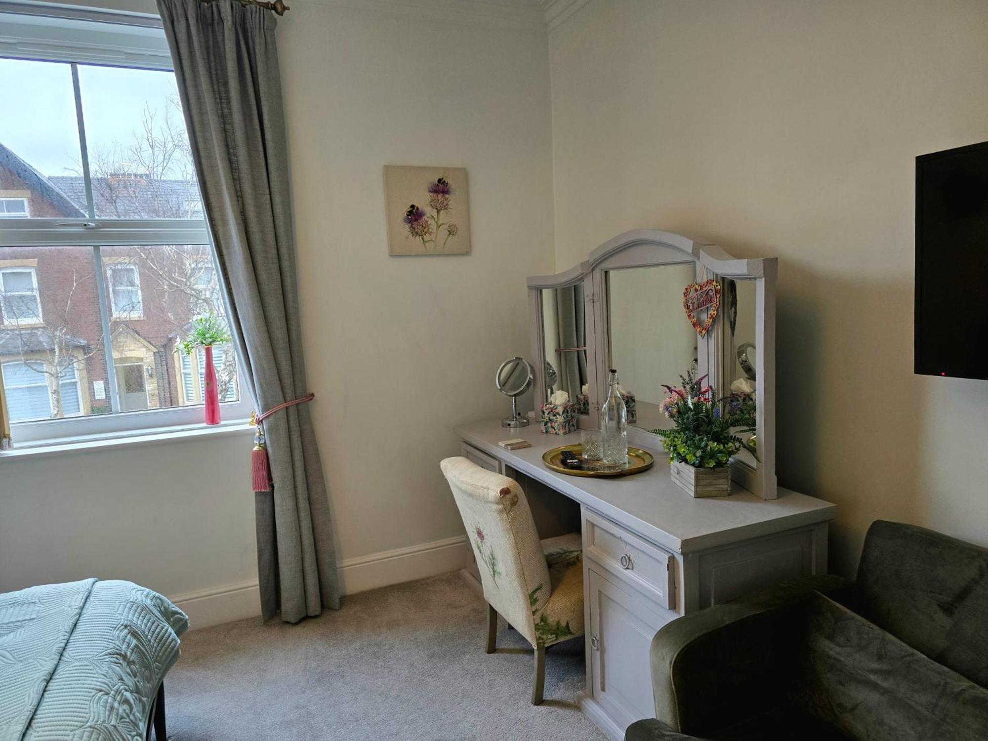 Windmill House Lytham Apartment ลิธึม เซนต์ แอนน์ส ภายนอก รูปภาพ