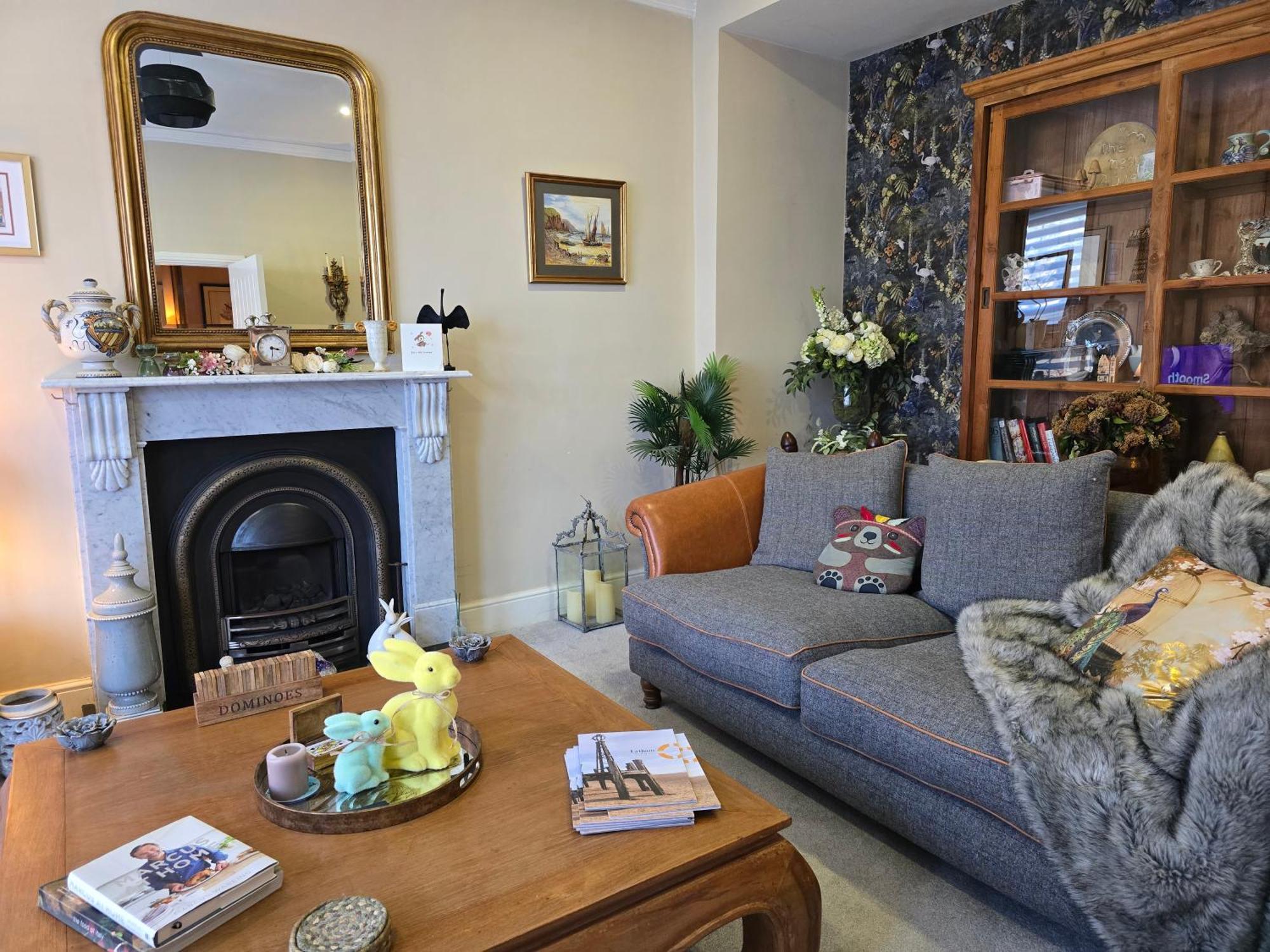 Windmill House Lytham Apartment ลิธึม เซนต์ แอนน์ส ภายนอก รูปภาพ