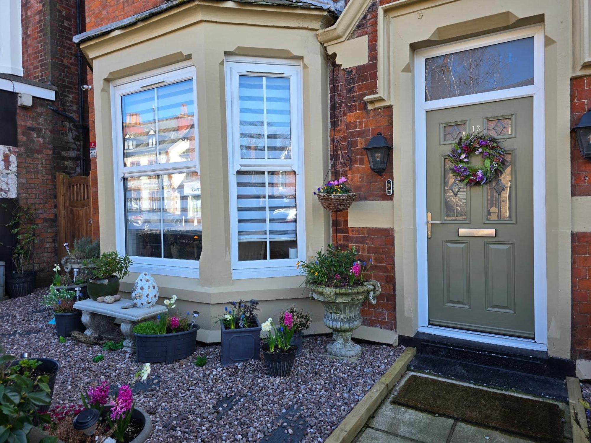 Windmill House Lytham Apartment ลิธึม เซนต์ แอนน์ส ภายนอก รูปภาพ