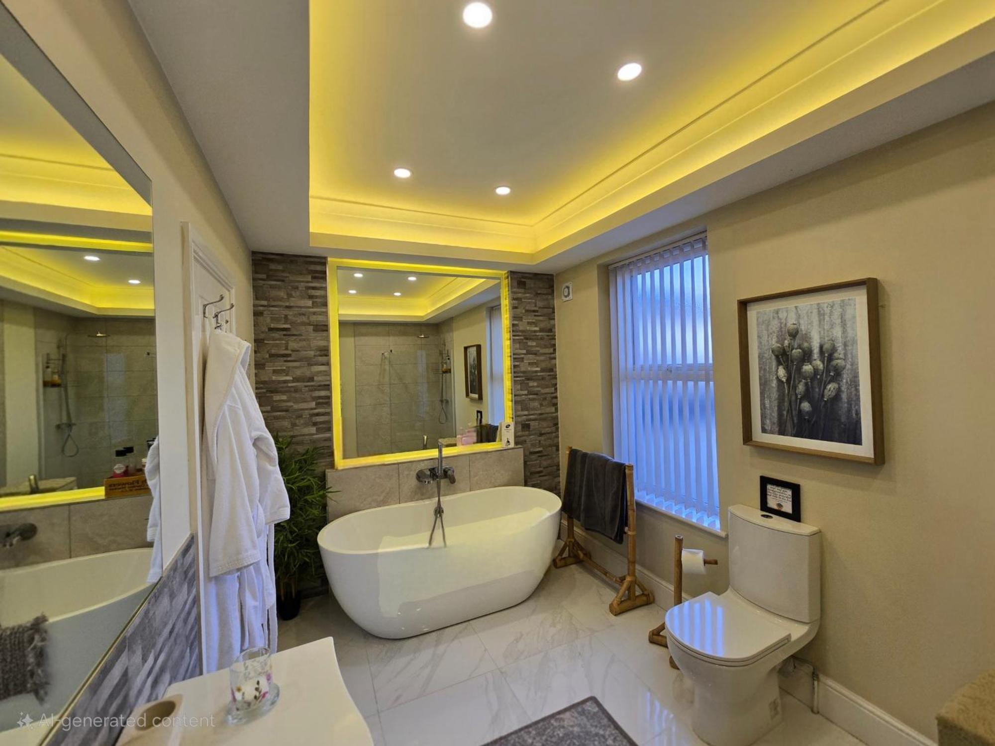 Windmill House Lytham Apartment ลิธึม เซนต์ แอนน์ส ภายนอก รูปภาพ